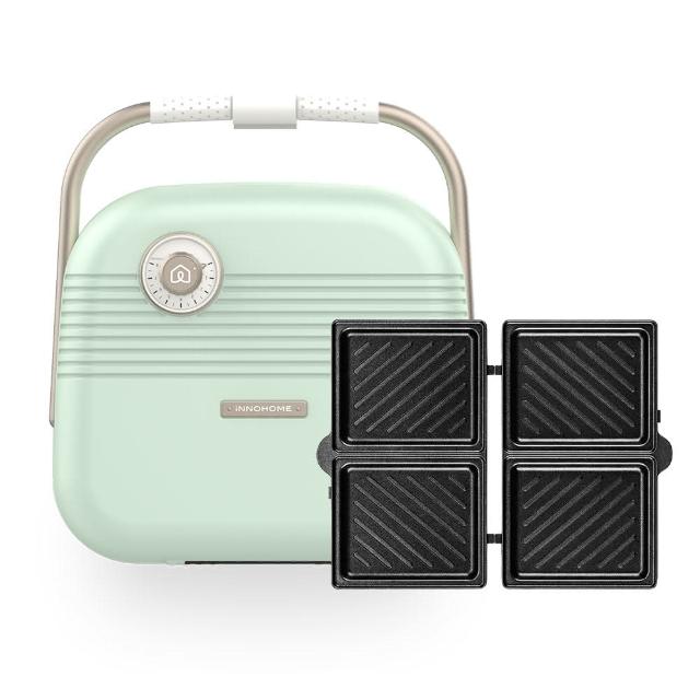 【iNNOHOME】復古三明治機(SMG001)