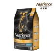 【Nutrience 紐崔斯】SUBZERO黑鑽頂級無穀犬+凍乾（火雞肉+雞肉+鮭魚）5kg/11lbs(狗飼料、狗糧)