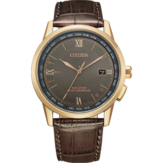 CITIZEN 星辰 線上購買享_實體門市同步服務(CB0158-10H)