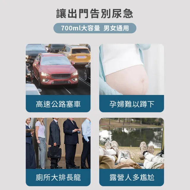 【品物生活家】拋棄式尿袋 3包12入(尿袋 拋棄式尿袋 嘔吐袋 應急尿袋)