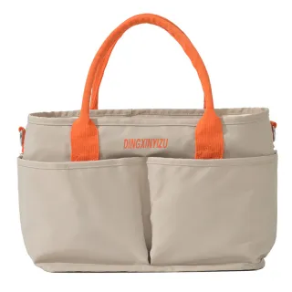 【iSPurple】交換禮物 清新生活＊保溫多格手提肩背媽媽推車包