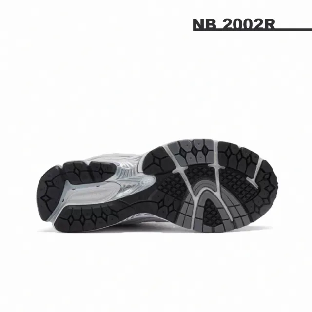 NEW BALANCE】運動鞋New Balance 2002R 霧雲灰經典灰麂皮復古D楦休閒鞋
