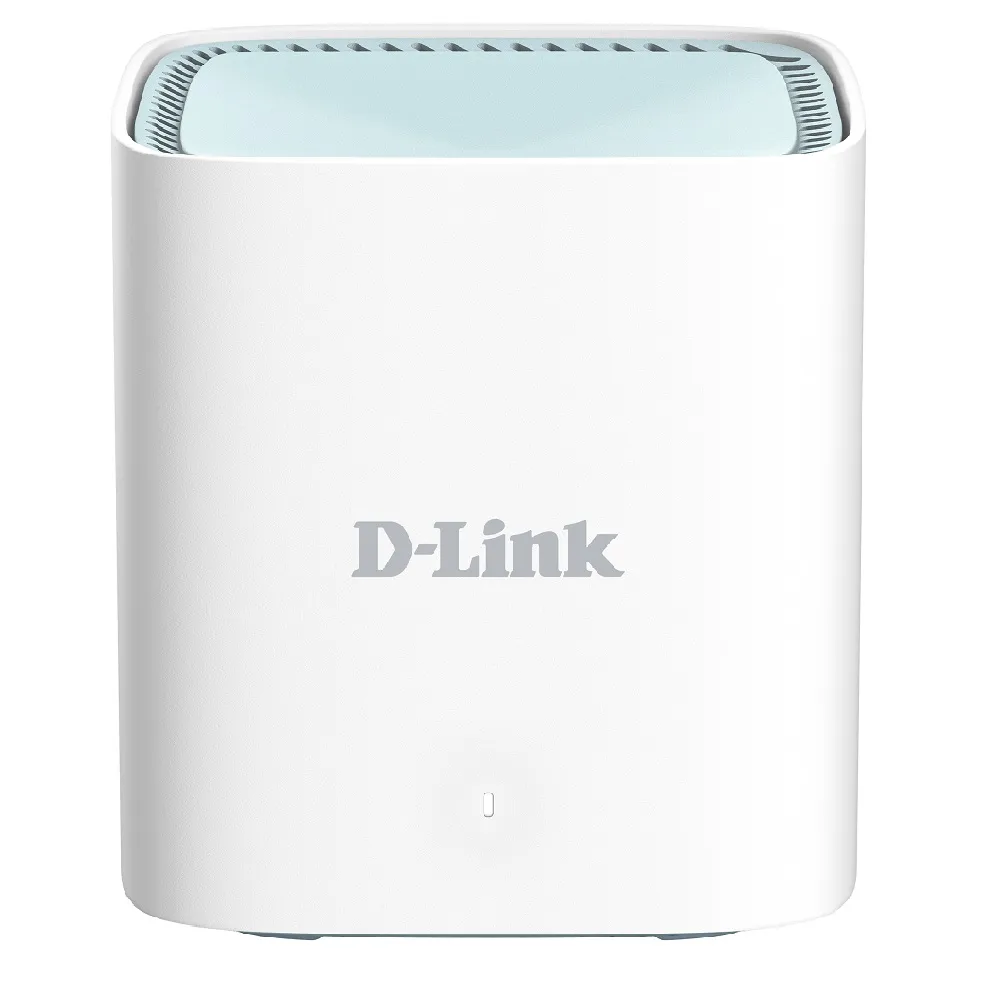 【D-Link】2入組 M15 AX1500 WiFi 6 MESH Eagle PRO AI智慧 雙頻無線網路 網狀路由器/分享器 分享器