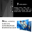 【MOMI魔米】X800 微型行動投影機(1080P/130吋3m微距/HDMI/VGA/AV/USB/SD)