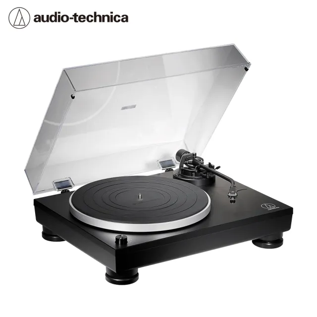 【audio-technica 鐵三角】AT-LP5X 直接驅動式黑膠唱盤