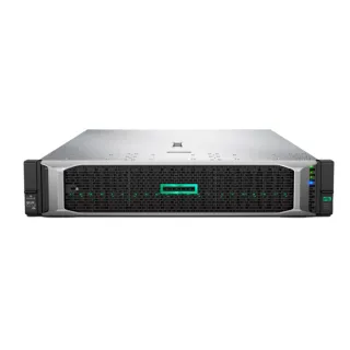 【HP☆惠普】機架式伺服器(DL380 Gen10/Xeon 4208/16GX2 R-DIMM/2TBX2 HDD/P408i-a/500WX2/DVD/2022STD)