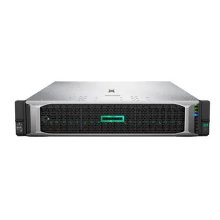 【HP 惠普】機架式伺服器(DL380 Gen10/Xeon 4208/16G R-DIMM/2TBX2 HDD/P408i-a/500WX2/DVD/2022STD)