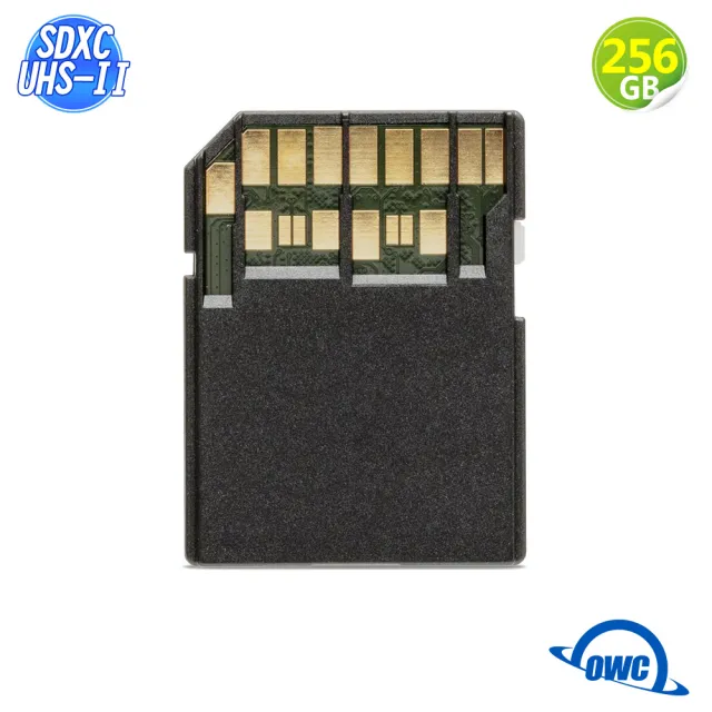 【OWC】Atlas Pro - 256GB SD 記憶卡(SDXC UHS-II V60)