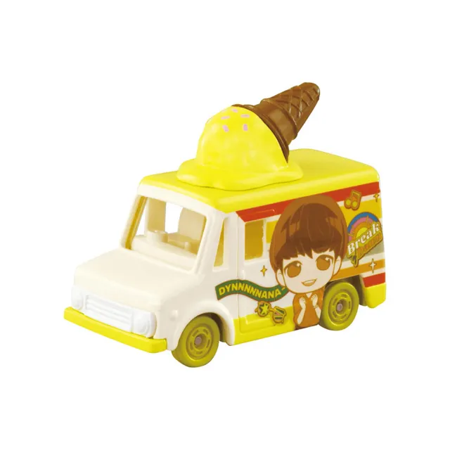 【TOMICA】Dream TOMICA TinyTAN-J-HOPE鄭號錫(小汽車)