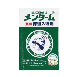 【KIYOU】Menturm精華保濕入浴劑-4入組(日本製/泡澡粉/放鬆/入浴劑)