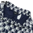 【MLB】休閒長褲  CUBE MONOGRAM系列 波士頓紅襪隊(3AWPM0324-43NYD)