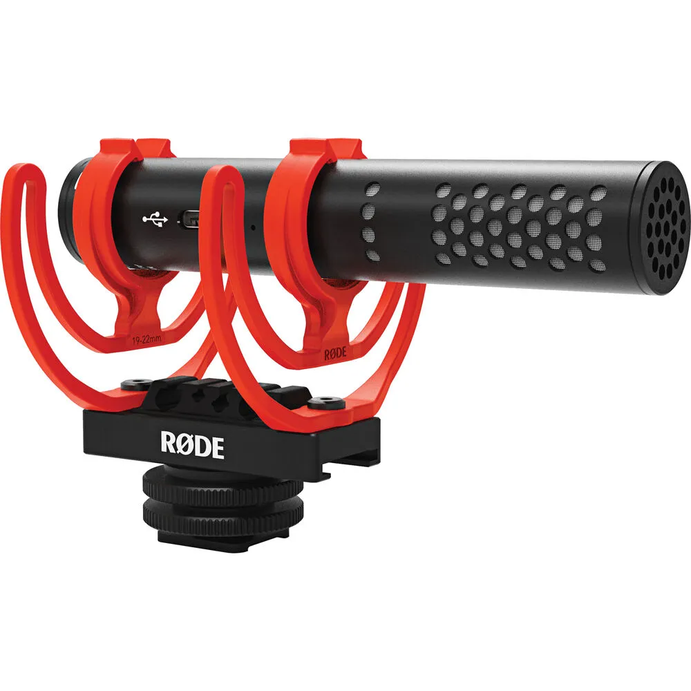 【RODE】S級福利品  VideoMic GO II 輕型指向性機頂麥克風(原廠公司貨)