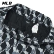 【MLB】休閒長褲  CUBE MONOGRAM系列 紐約洋基隊(3AWPM0324-50BKS)