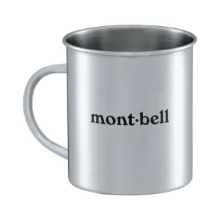 【mont bell】STAINLESS CUP 390不鏽鋼杯 1124566(1124566)