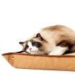 【IBIYAYA 依比呀呀】波西米亞雙面環保貓抓板-流浪(FF2215-01)