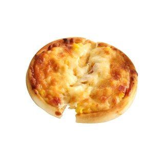 【陳記好味】組合-Foodie Likes! 職人手工頂級pizza披薩-1包(總匯/夏威夷/燻雞/素夏威夷/海鮮披薩)