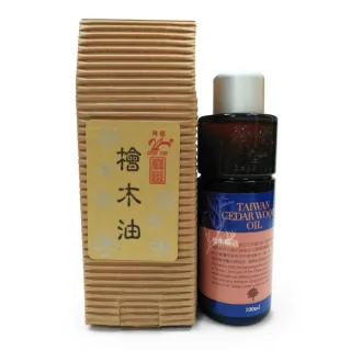 【百年綺緣精油-直播限定】天然植萃檜木精油
