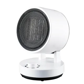 【Telefunken】德律風根擺頭式涼暖機PTC陶瓷電暖器-速暖小鋼炮(LA-T792)