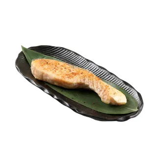 【金澤旬鮮屋】智利帶皮鮭魚菲力魚排5包(180g/包)