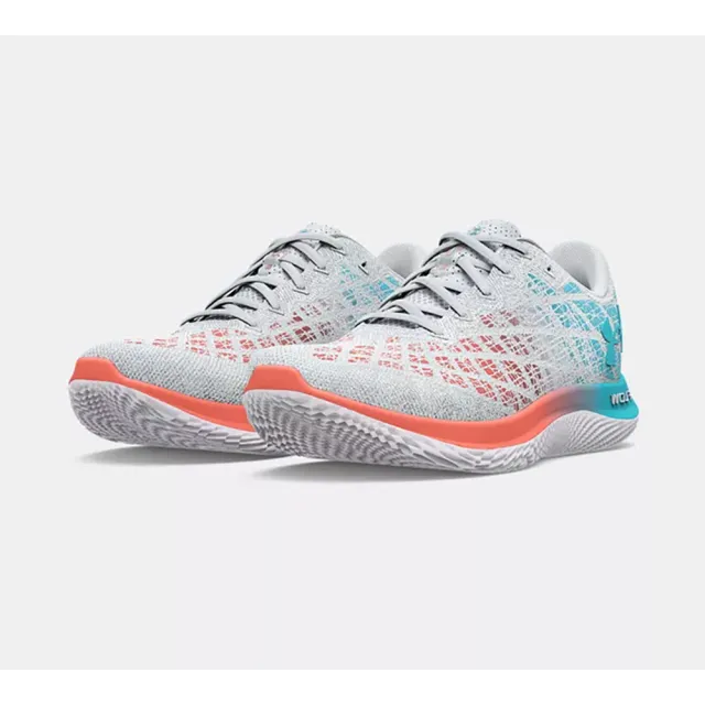 【UNDER ARMOUR】UA 運動鞋 女 FLOW Velociti Wind 2慢跑鞋 多色(3024911-103)