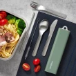 【CorelleBrands 康寧餐具】康寧SNAPWARE 5件式餐具組(兩色可選)