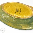 【SOLO EV】Modigliani 義大利手工陶 24CM 餐盤(ST 晚霞)