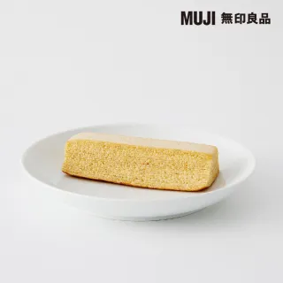【MUJI 無印良品】無選別香蕉年輪蛋糕/80g