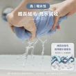 【Jo Go Wu】珊瑚絨吸水浴巾-4入組(飯店浴巾/純棉大浴巾/寶寶浴巾/毛巾)