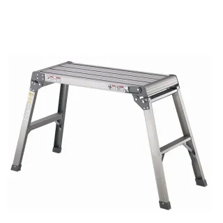 大踏板鋁梯LFG-600(洗車平台/折疊梯)