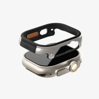 【UNIQ】Apple Watch Ultra/Ultra 2  49mm Valencia 輕薄鋁合金防撞保護殼