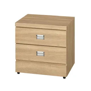 【顛覆設計】芙亞1.3尺二抽床頭櫃