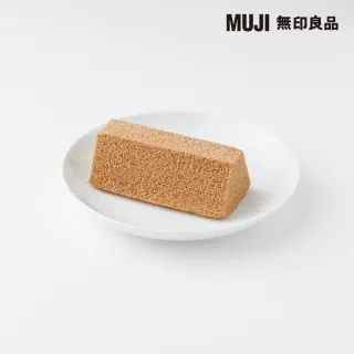 【MUJI 無印良品】無選別紅茶年輪蛋糕/80g