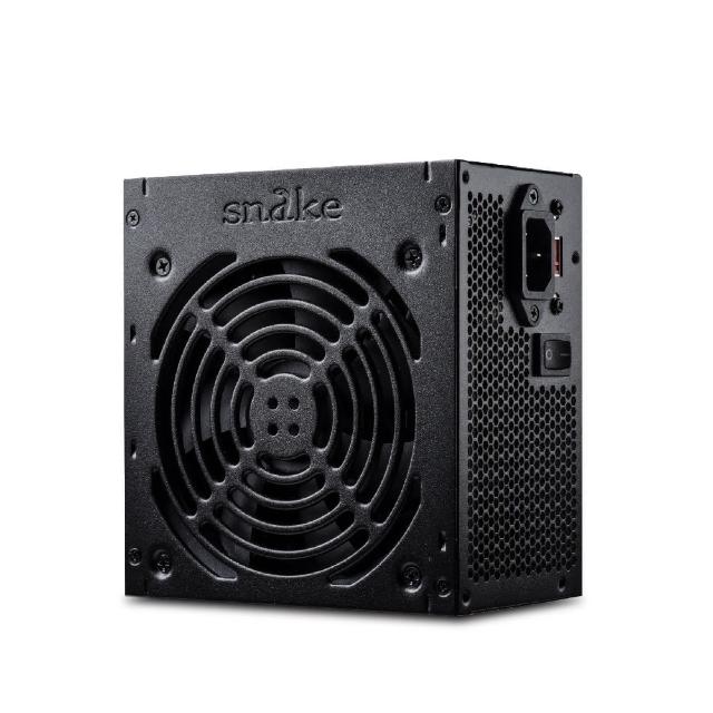 【Snake 蛇吞象】PK2 350足瓦 12CM 電源供應器(台灣上市工廠製造 安規認證.智慧溫控.終身保修)