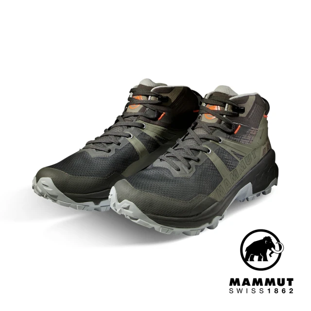 Mammut 長毛象 男 Mercury IV Mid GT