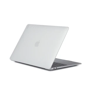 【UNIQ】MacBook Air 13吋 2022 Claro輕薄防刮電腦保護殼