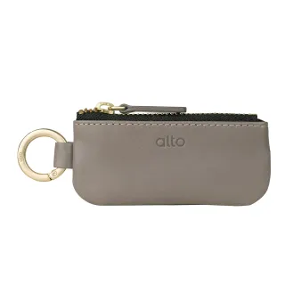 【Alto】真皮皮革零錢包 錢包(鑰匙環 鑰匙圈 小零錢包 錢包)