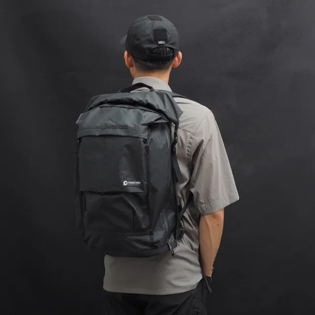 【HANCHOR】雙11 GARNET VX21 後背包(登山/旅行/通勤/潮流/防水包 機能)