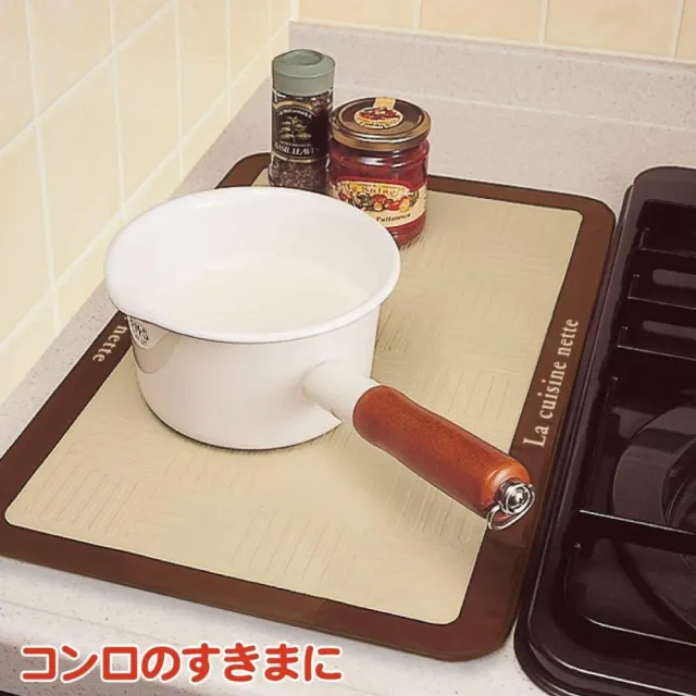 【東洋鋁業】耐熱纖維板 隔熱板 廚房耐熱版 餐桌耐熱版(日本製)