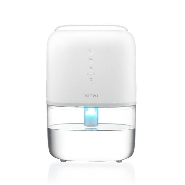 【KINYO】1.8L輕巧型除濕機 迷你除濕機(DHM-3450)