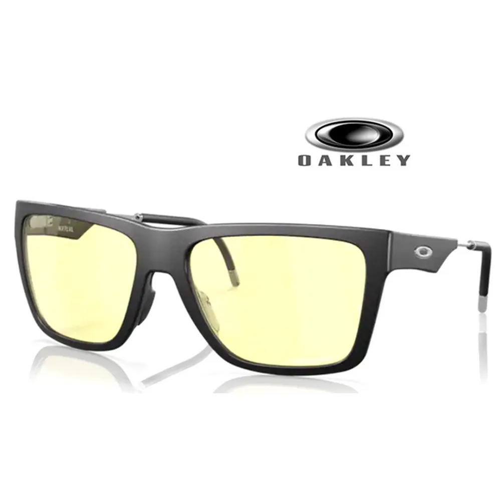 【Oakley】奧克利 NXTLVL 電競遊戲 運動眼鏡 PRIZM GAMING 色控科技 OO9249 01 霧黑 公司貨