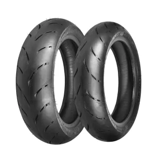 【MAXXIS 瑪吉斯】XR1賽道競技胎-12吋輪胎(130-70-12 56L 街道版-後胎)