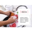 【品物生活家】草莓造型菜瓜布 12入(洗碗巾/洗碗布/廚房海綿/菜瓜布)
