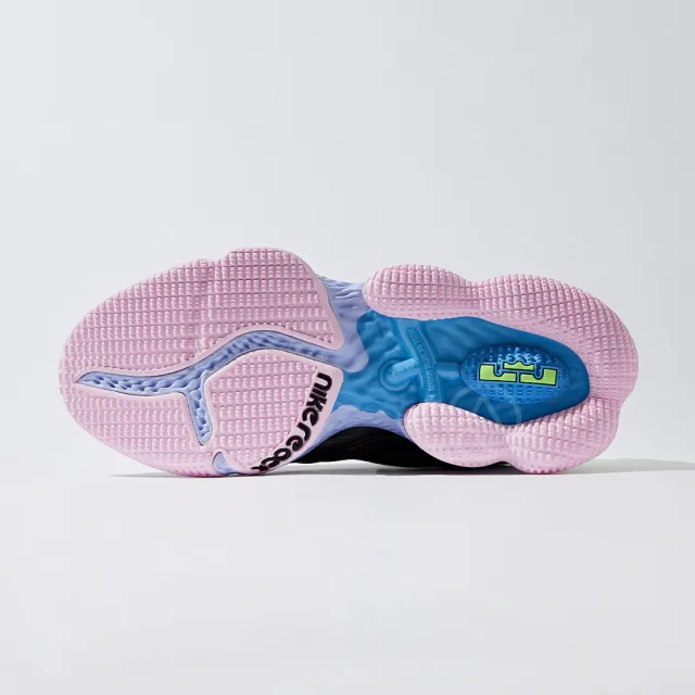 【NIKE 耐吉】Lebron XIX Low EP 男鞋 黑色 避震 運動 籃球鞋 DO9828-001
