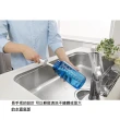 【Sanko】不鏽鋼瓶專用清潔刷 日本製(免洗劑好清洗)