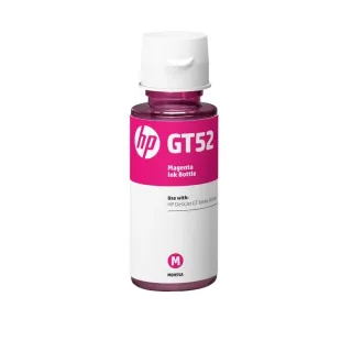 【HP 惠普】GT52 原廠紅色墨水瓶(M0H55AA)