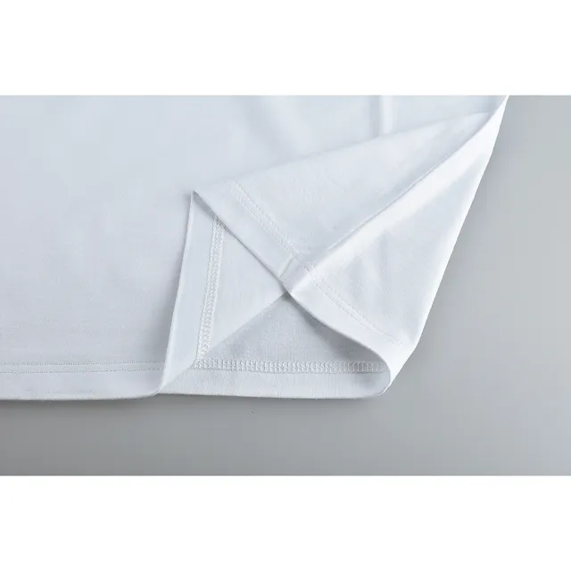 【ALEXANDER MCQUEEN】McQUEEN 風鈴草骷顱頭印花短袖T-Shirt(白)