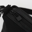 【KANGOL】帆布手機包 化妝包 小物包 側背包 單肩包 斜背包(米白/黑色)