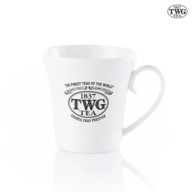 【TWG Tea】純棉茶包禮物組(南非國寶茶 任選 15包/盒+糖罐+馬克杯)