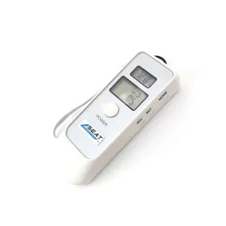 【精準科技】電子酒測儀 酒測器 酒測計 警用酒測機 數位型呼氣式液晶顯示(MET-ATS+工仔人)