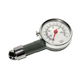 【生活King】不鏽鋼無線胎壓器(適用各種輪胎)